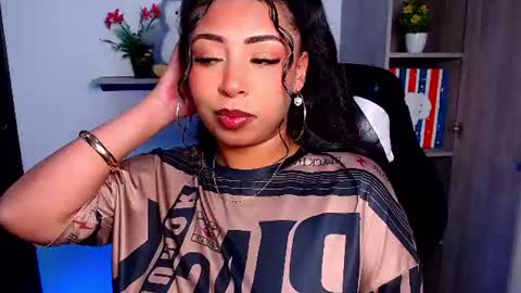 Snapshot of danna_schmidt23 chatting on 07.22.26 Danna online show from 07.22.26