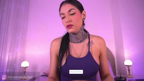 Danna Berlin  online show from 01.07.26