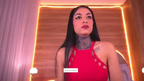 Danna Berlin  online show from 02.02.26