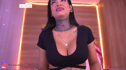 Danna Berlin  online show from 07.04.26