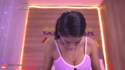Danna Berlin  online show from 07.06.26