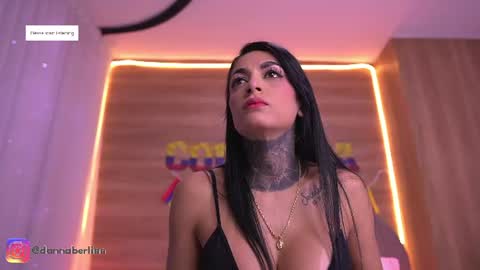 Danna Berlin  online show from 07.11.26