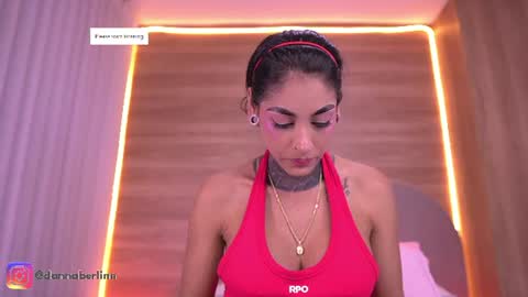 Danna Berlin  online show from 07.23.26