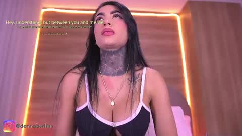 Danna Berlin  online show from 07.31.26