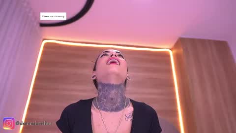 Danna Berlin  online show from 08.05.26