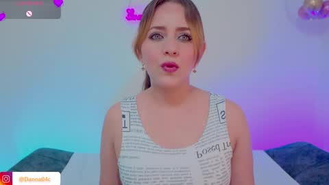 Danna online show from 05.03.26