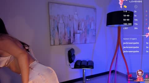 Danna Cruz  online show from 02.04.25