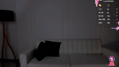 Snapshot of dannacruz_ chatting on 02.05.25 Danna Cruz online show from 02.05.25