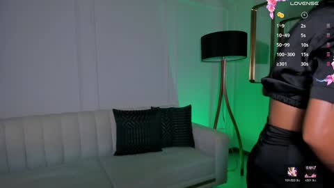 Snapshot of dannacruz_ chatting on 02.07.25 Danna Cruz online show from 02.07.25