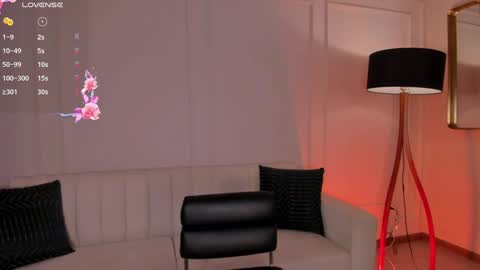 Snapshot of dannacruz_ chatting on 02.07.25 Danna Cruz online show from 02.07.25