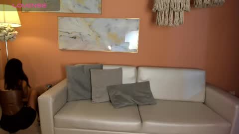 Snapshot of dannacruz_ chatting on 02.16.25 Danna Cruz online show from 02.16.25