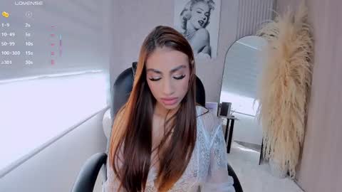 Snapshot of dannacruz_ chatting on 05.20.26 Danna Cruz online show from 05.20.26