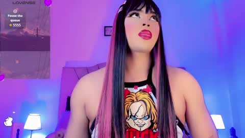 dannadolls online show from 04.10.26