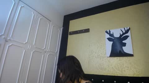 Snapshot of dannagarza chatting on 01.14.25 Danna Garza online show from 01.14.25