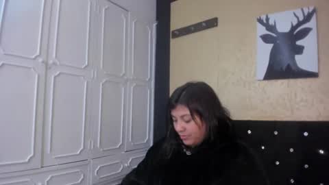 Snapshot of dannagarza chatting on 01.20.25 Danna Garza online show from 01.20.25