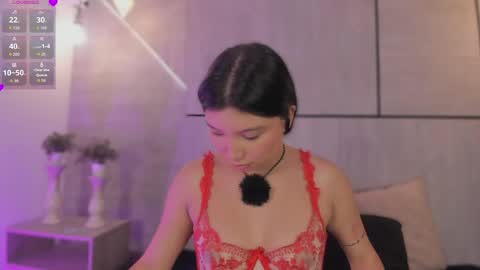 Snapshot of dannajhonson1 chatting on 05.21.26 Danna online show from 05.21.26