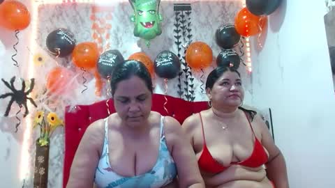 Snapshot of dannalanegra2 chatting on 10.15.25 dannalanegra2 online show from 10.15.25