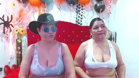 Snapshot of dannalanegra2 chatting on 10.20.25 dannalanegra2 online show from 10.20.25