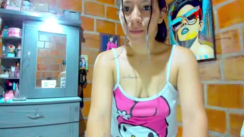 Snapshot of dannavelvett chatting on 02.13.26 Danna Velvett online show from 02.13.26