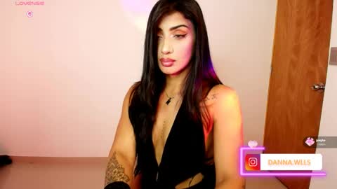 Danna Wells online show from 05.09.26
