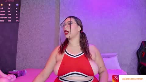 Danna Monroe  online show from 11.19.25