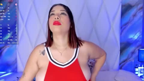 Danna Monroe  online show from 05.07.26