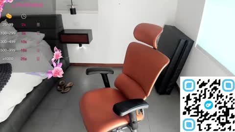 Snapshot of dannidaniels chatting on 12.04.24 DANNI DANIELS online show from 12.04.24