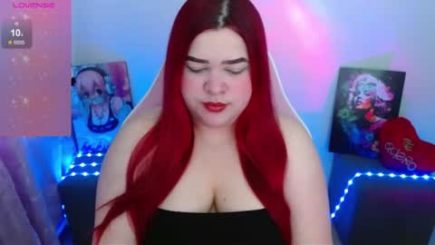 Snapshot of dannie_sofie chatting on 08.02.26 Maddisoon online show from 08.02.26