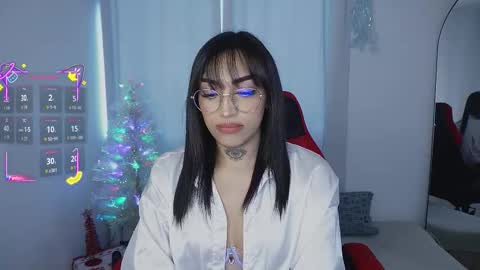 Snapshot of dannielle_ chatting on 11.28.25 online show from 11.28.25