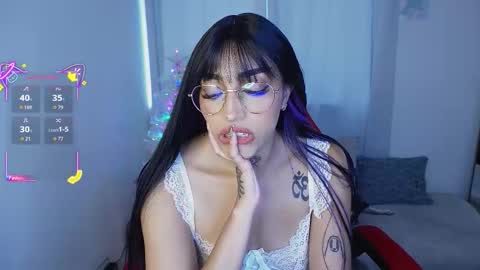 Snapshot of dannielle_ chatting on 12.16.25 online show from 12.16.25