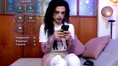 Snapshot of dannihotboy02 chatting on 03.05.26 danni online show from 03.05.26