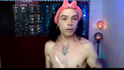 Snapshot of dannihotboy02 chatting on 03.16.26 danni online show from 03.16.26