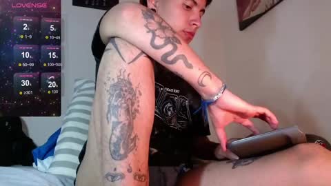 DANNTE online show from 02.19.25