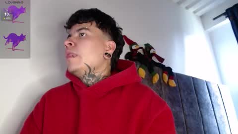 DANNTE online show from 12.16.25