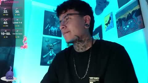 Snapshot of dannteftm chatting on 07.17.26 DANNTE online show from 07.17.26