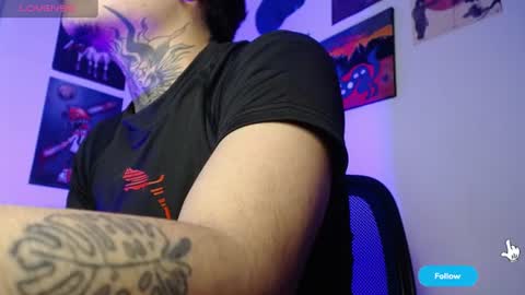 Snapshot of dannteftm chatting on 07.28.26 DANNTE online show from 07.28.26