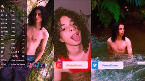 Danny online show from 03.22.26