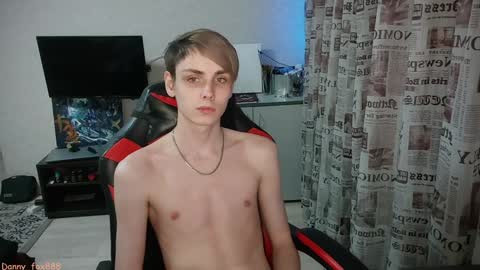 Snapshot of danny_fox888 chatting on 01.06.25 Daniel online show from 01.06.25