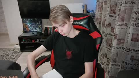 Snapshot of danny_fox888 chatting on 01.09.25 Daniel online show from 01.09.25