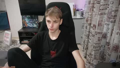 Snapshot of danny_fox888 chatting on 01.15.25 Daniel online show from 01.15.25