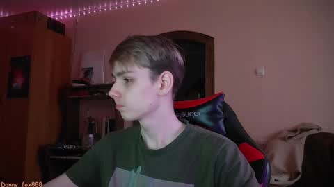 Snapshot of danny_fox888 chatting on 01.26.25 Daniel online show from 01.26.25