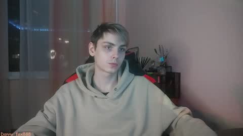 Snapshot of danny_fox888 chatting on 02.08.25 Daniel online show from 02.08.25