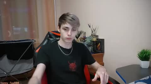 Snapshot of danny_fox888 chatting on 02.27.25 Daniel online show from 02.27.25