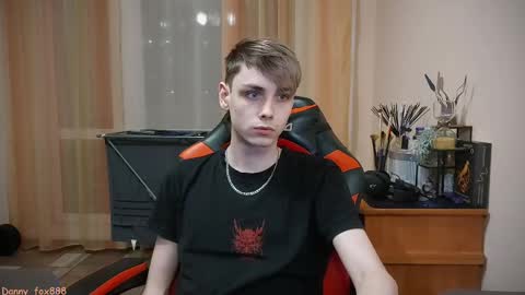 Snapshot of danny_fox888 chatting on 03.09.25 Daniel online show from 03.09.25