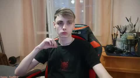 Snapshot of danny_fox888 chatting on 03.12.25 Daniel online show from 03.12.25