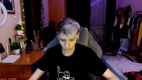 Snapshot of danny_fox888 chatting on 02.18.26 Daniel online show from 02.18.26