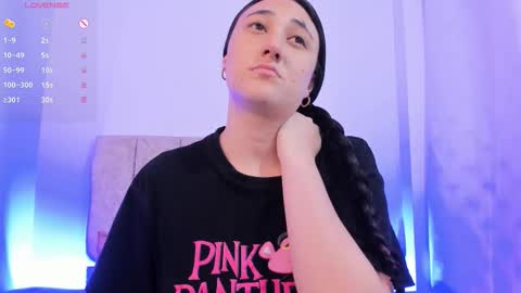 Snapshot of danny_smith12 chatting on 11.21.25 DANNY online show from 11.21.25