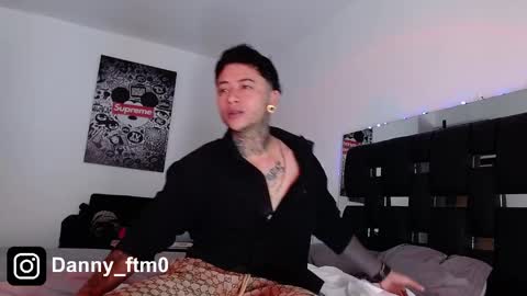 Danny  online show from 03.02.25