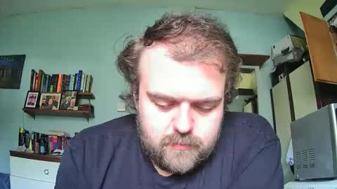 Snapshot of dannyb0y95 chatting on 10.17.25 Danny online show from 10.17.25