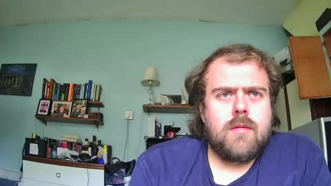 Snapshot of dannyb0y95 chatting on 10.18.25 Danny online show from 10.18.25